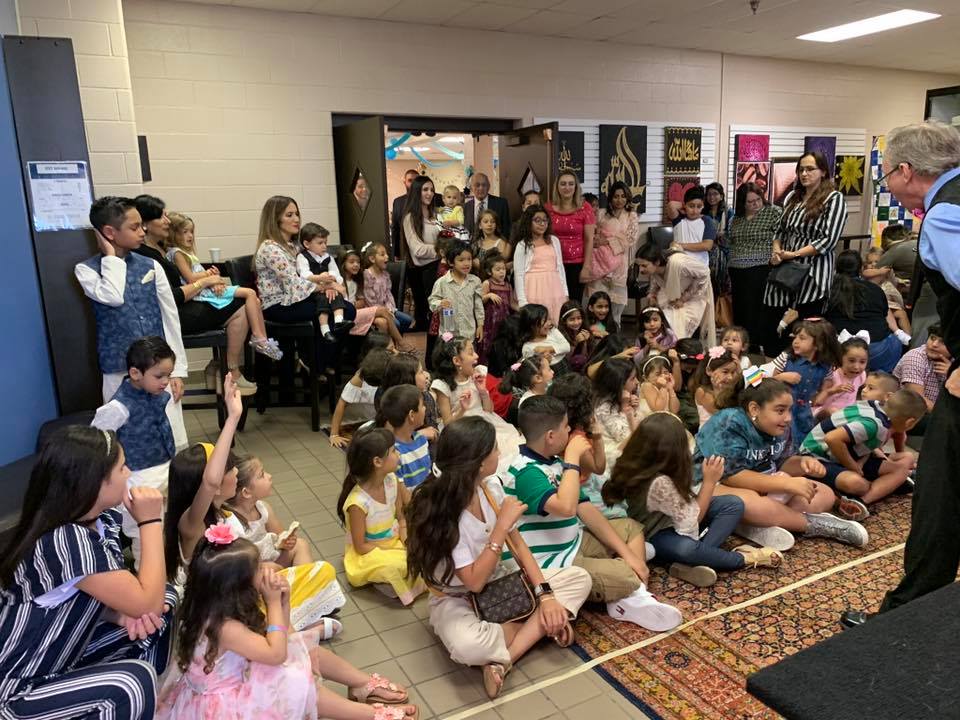 Children, eid, family