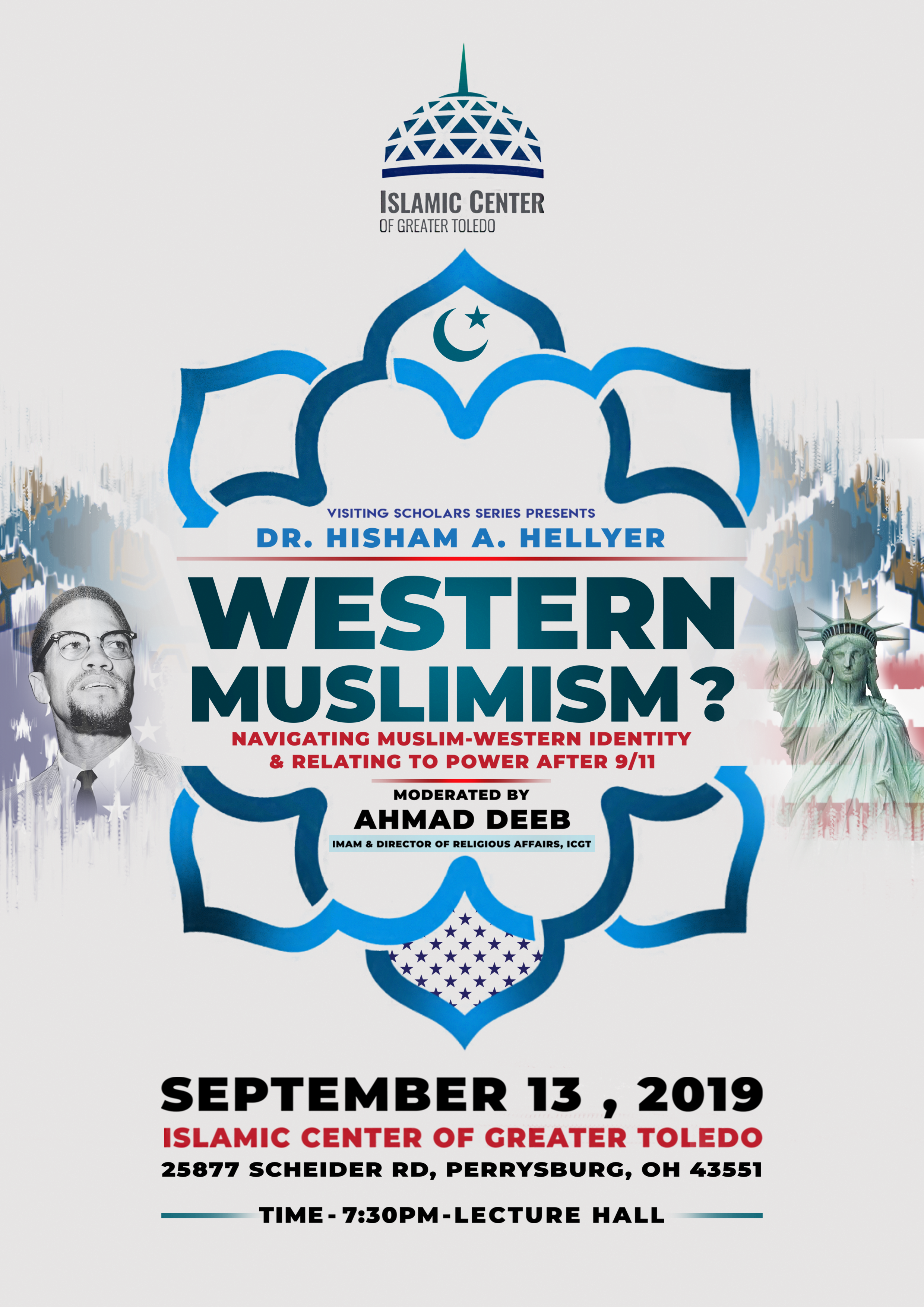 Visiting Scholar Lecture: Dr. H.A. Hellyer