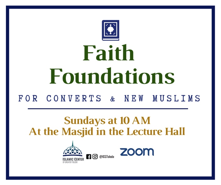 Faith Foundations