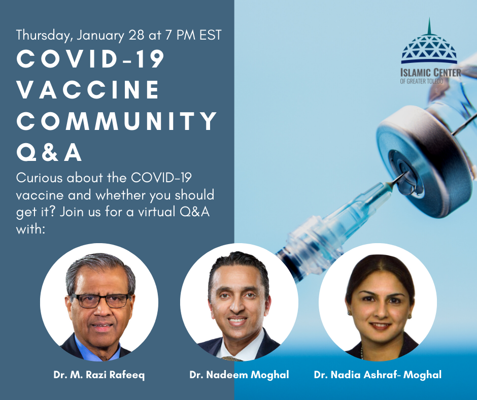 Covid-19 Vaccine Community Q&A