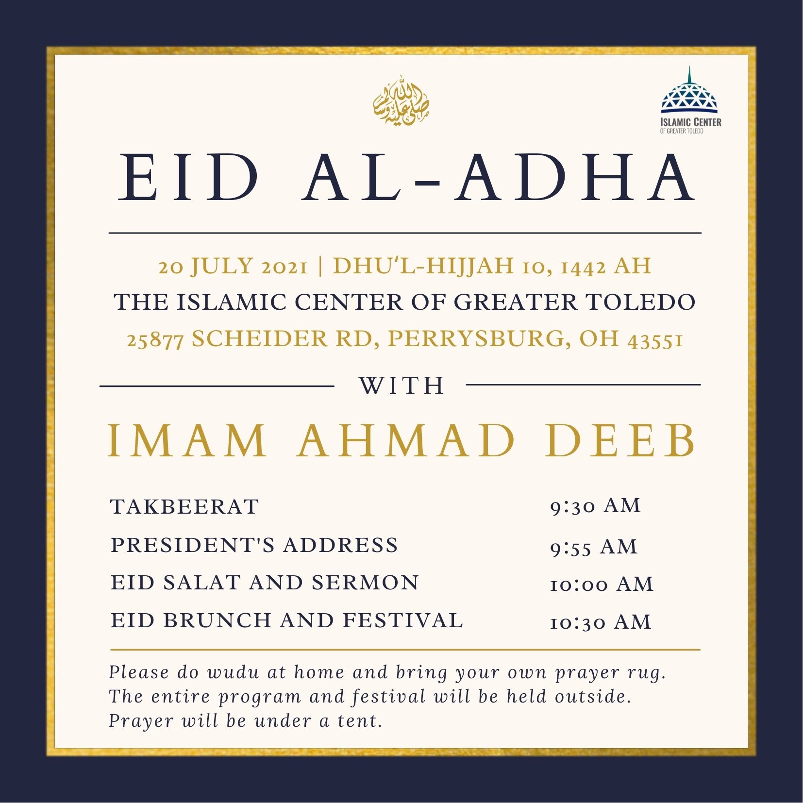 Eid al-Adha